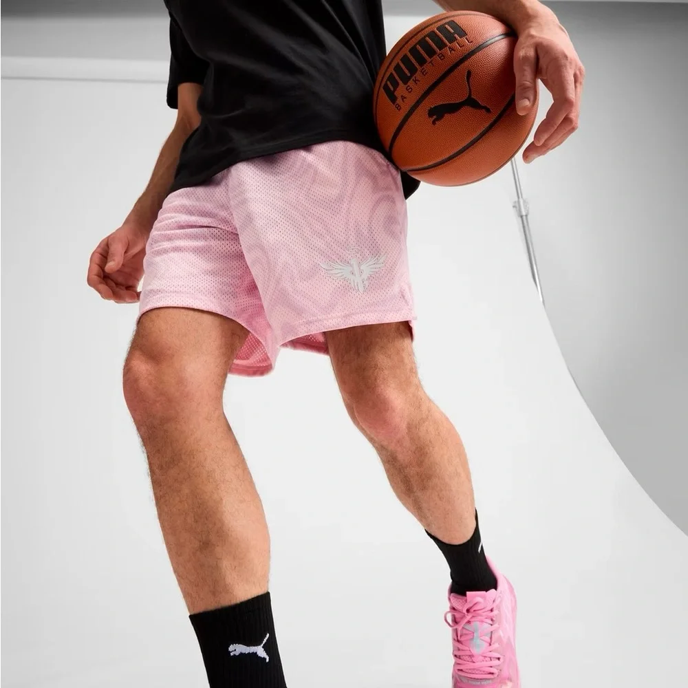 NWT PUMA x LAMELO BALL Iridescent - Picture 4 of 6